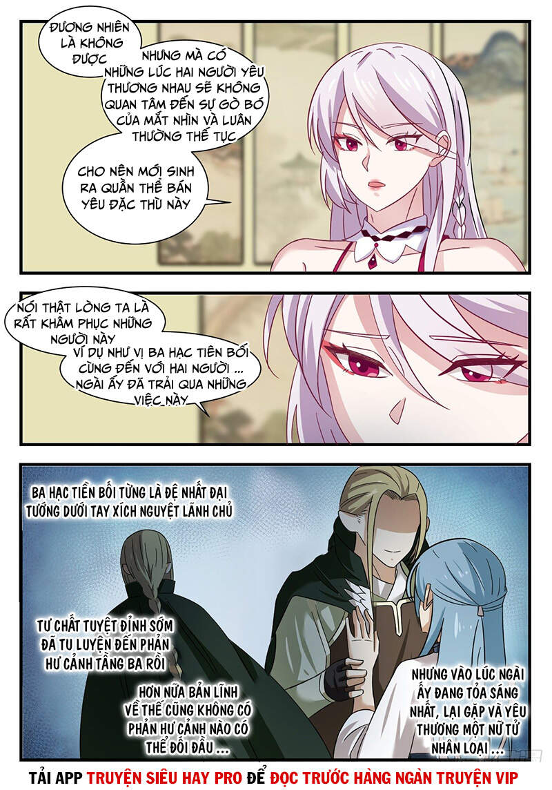 Võ Luyện Đỉnh Phong Chap 1376 - Next Chap 1377