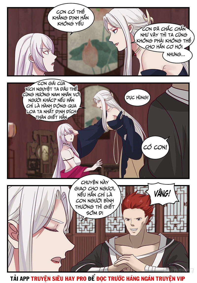 Võ Luyện Đỉnh Phong Chap 1376 - Next Chap 1377