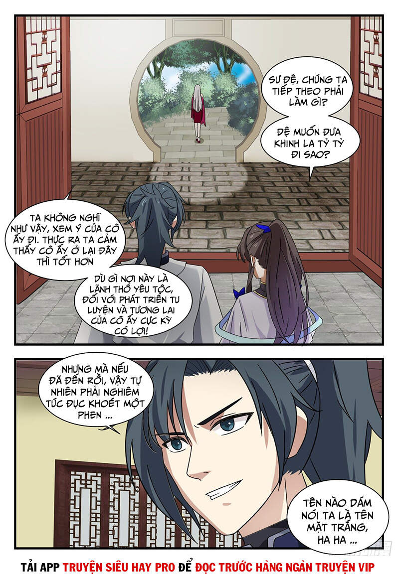 Võ Luyện Đỉnh Phong Chap 1376 - Next Chap 1377