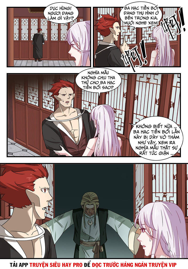 Võ Luyện Đỉnh Phong Chap 1376 - Next Chap 1377