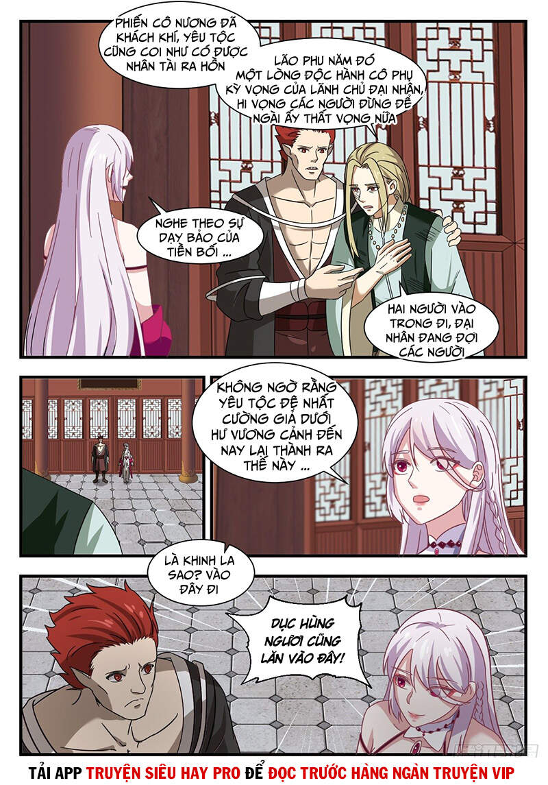 Võ Luyện Đỉnh Phong Chap 1376 - Next Chap 1377