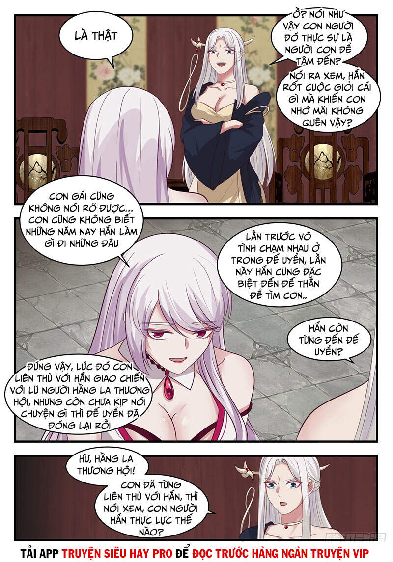 Võ Luyện Đỉnh Phong Chap 1376 - Next Chap 1377