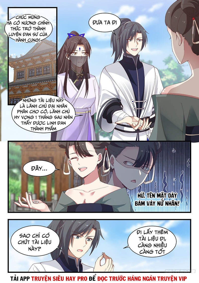 Võ Luyện Đỉnh Phong Chap 1377 - Next Chap 1378