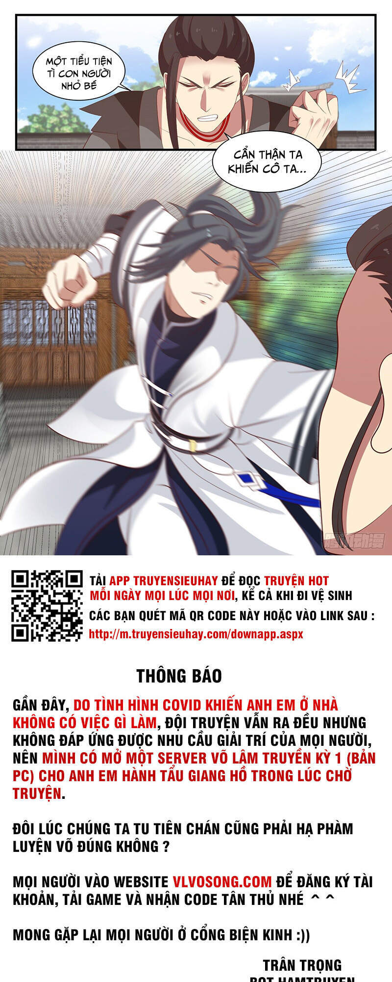 Võ Luyện Đỉnh Phong Chap 1377 - Next Chap 1378