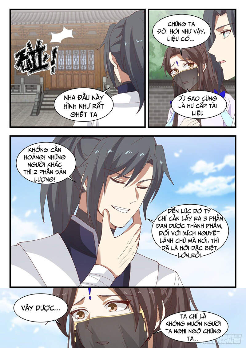Võ Luyện Đỉnh Phong Chap 1377 - Next Chap 1378