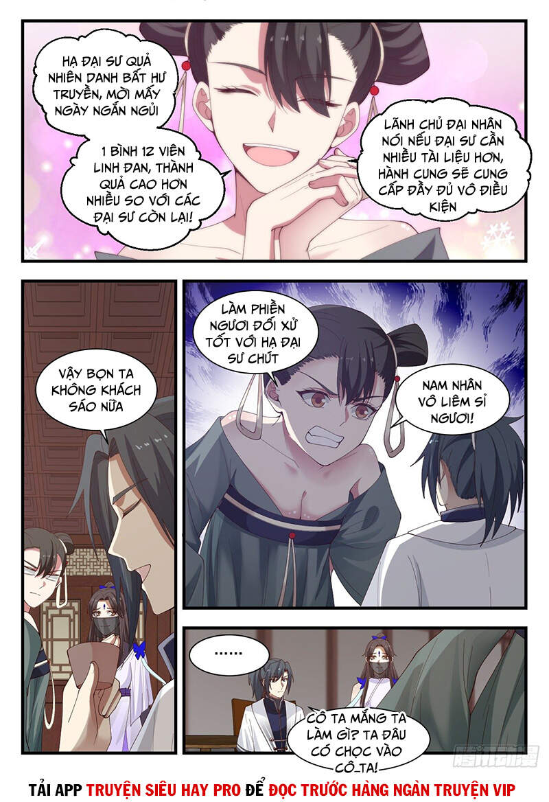 Võ Luyện Đỉnh Phong Chap 1377 - Next Chap 1378