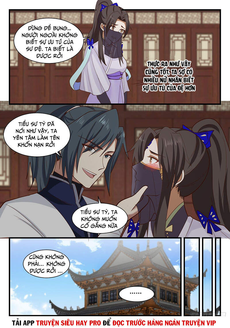 Võ Luyện Đỉnh Phong Chap 1377 - Next Chap 1378