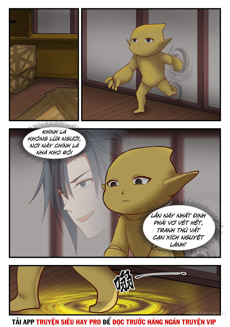 Võ Luyện Đỉnh Phong Chap 1377 - Next Chap 1378