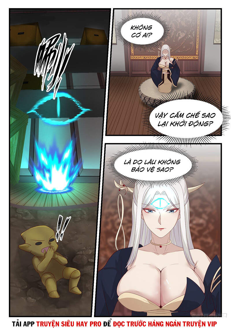 Võ Luyện Đỉnh Phong Chap 1377 - Next Chap 1378