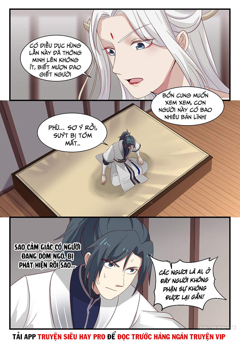 Võ Luyện Đỉnh Phong Chap 1377 - Next Chap 1378