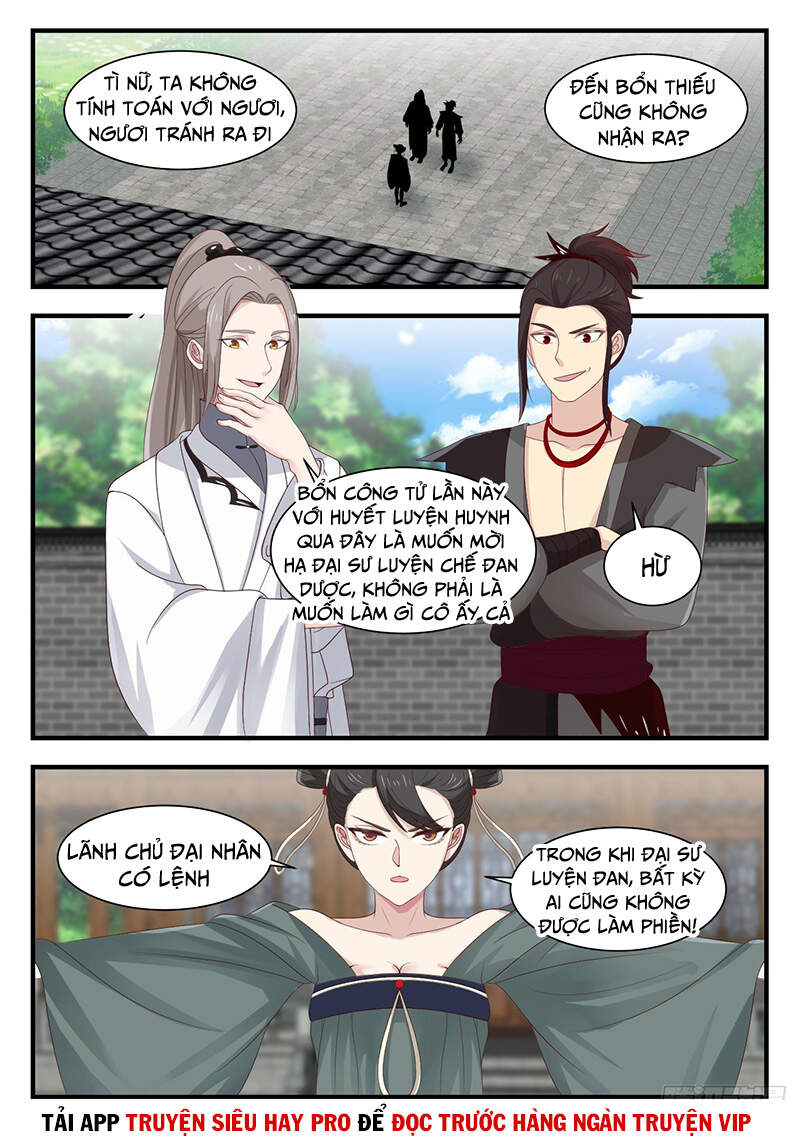 Võ Luyện Đỉnh Phong Chap 1377 - Next Chap 1378