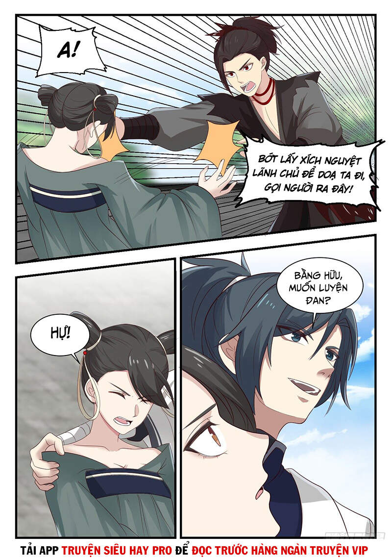 Võ Luyện Đỉnh Phong Chap 1377 - Next Chap 1378