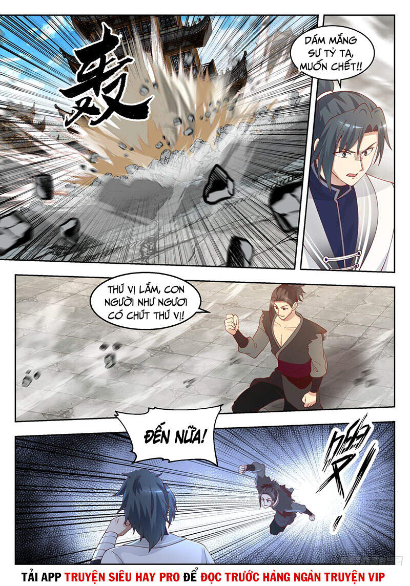 Võ Luyện Đỉnh Phong Chap 1378 - Next Chap 1379