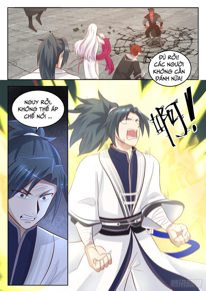 Võ Luyện Đỉnh Phong Chap 1378 - Next Chap 1379