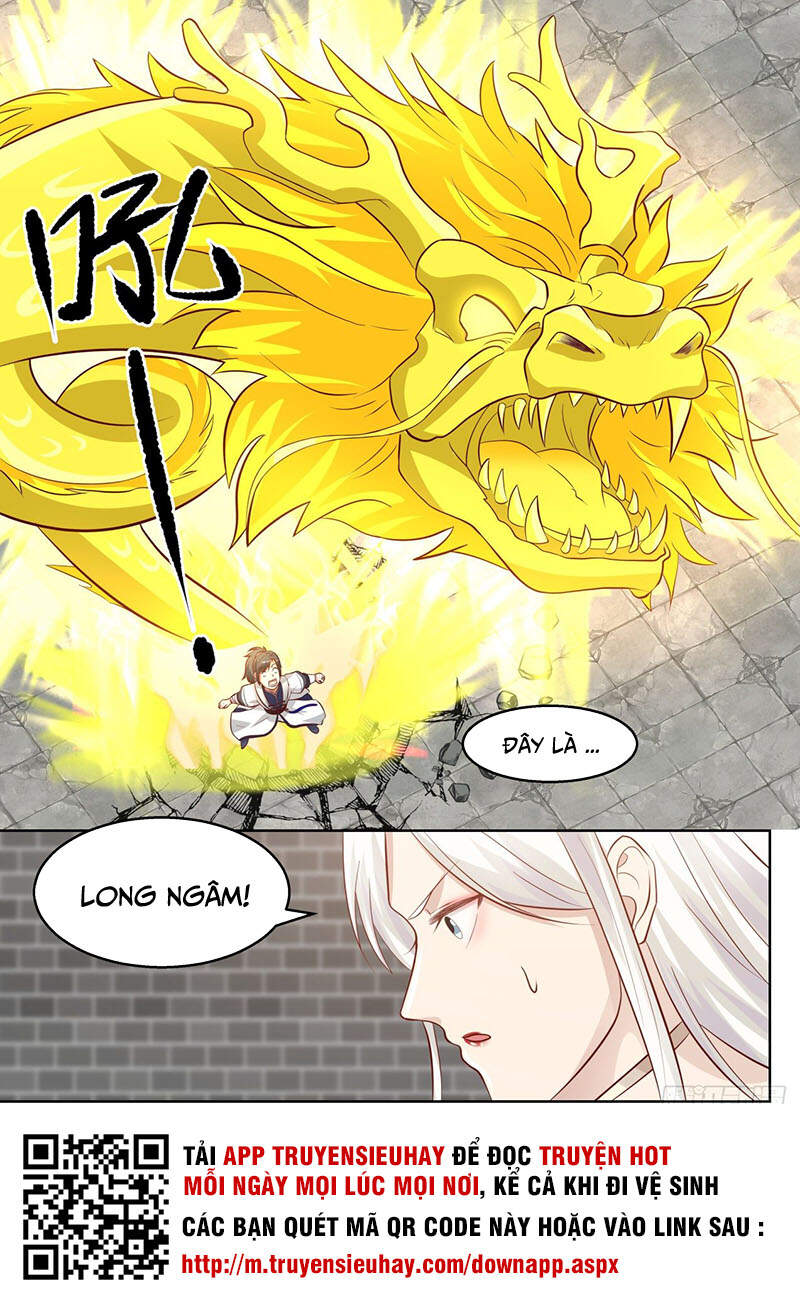 Võ Luyện Đỉnh Phong Chap 1378 - Next Chap 1379
