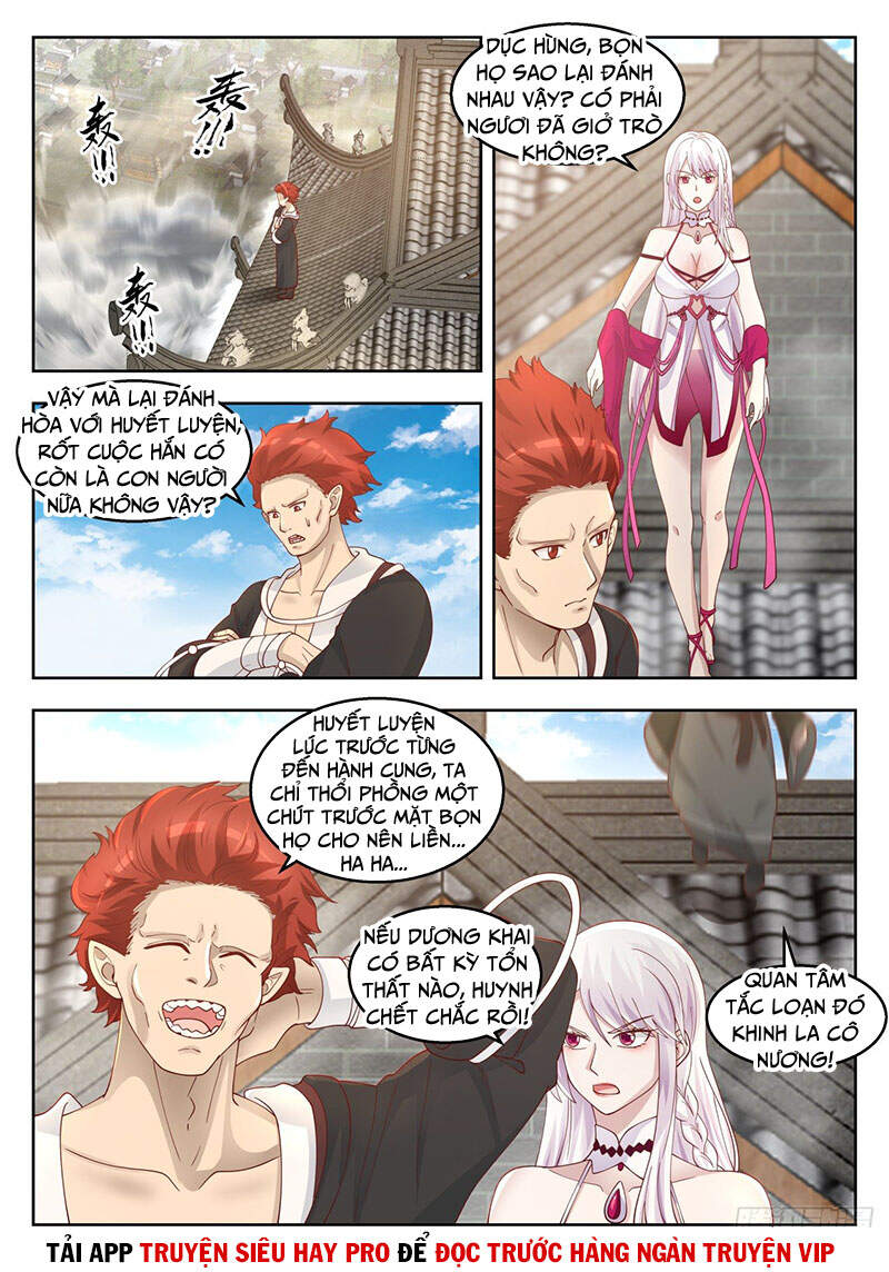 Võ Luyện Đỉnh Phong Chap 1378 - Next Chap 1379