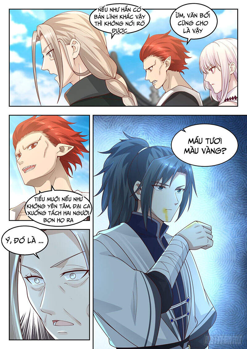 Võ Luyện Đỉnh Phong Chap 1378 - Next Chap 1379