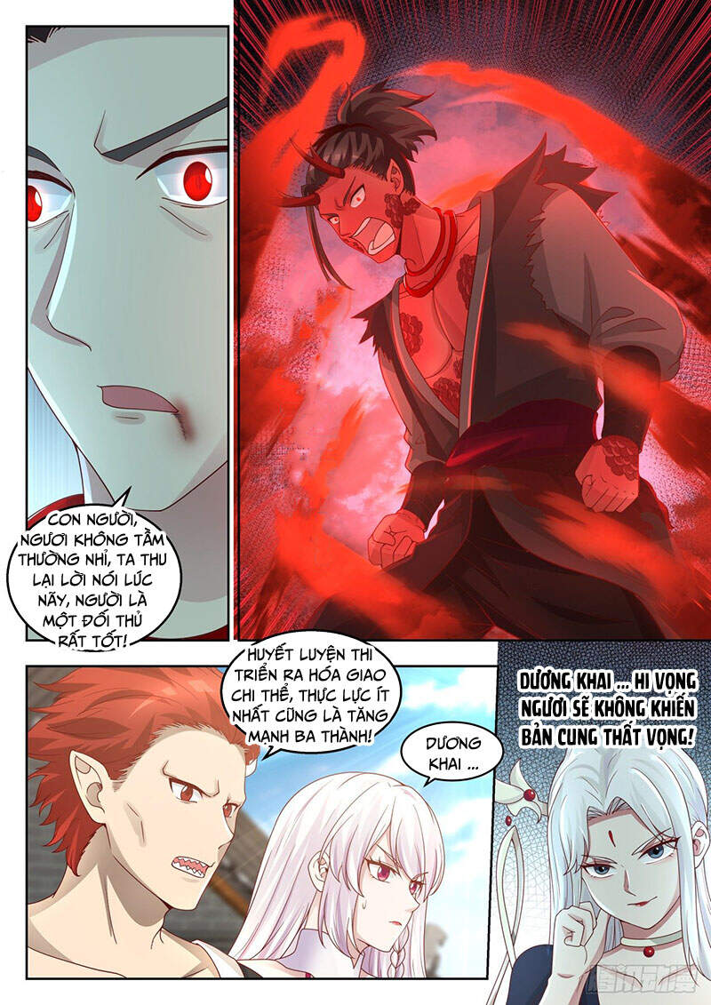 Võ Luyện Đỉnh Phong Chap 1378 - Next Chap 1379