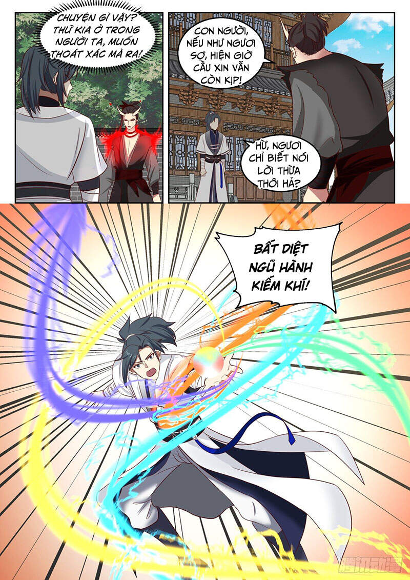 Võ Luyện Đỉnh Phong Chap 1378 - Next Chap 1379