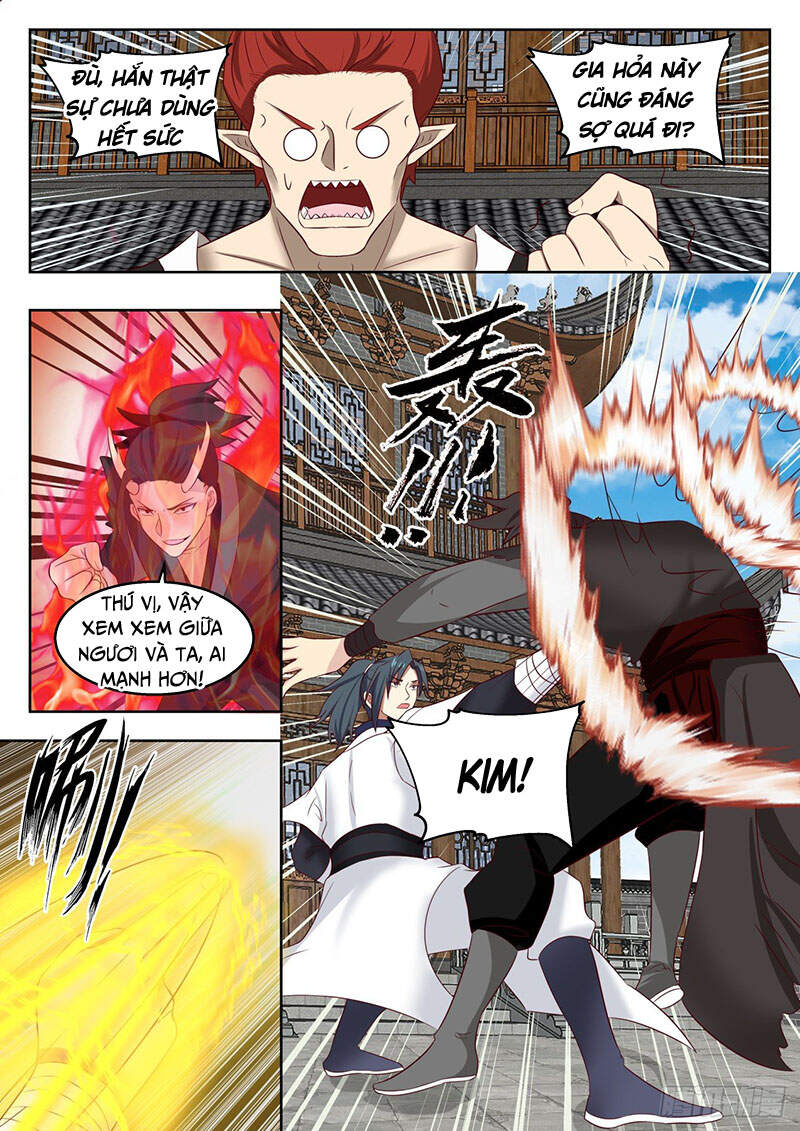 Võ Luyện Đỉnh Phong Chap 1378 - Next Chap 1379