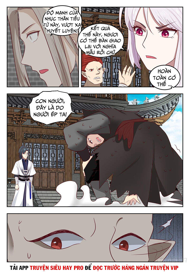 Võ Luyện Đỉnh Phong Chap 1378 - Next Chap 1379
