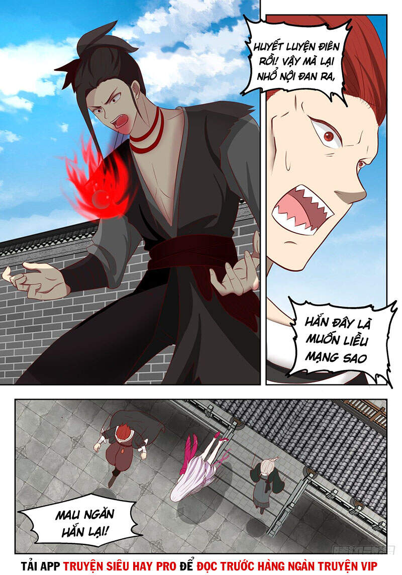 Võ Luyện Đỉnh Phong Chap 1378 - Next Chap 1379