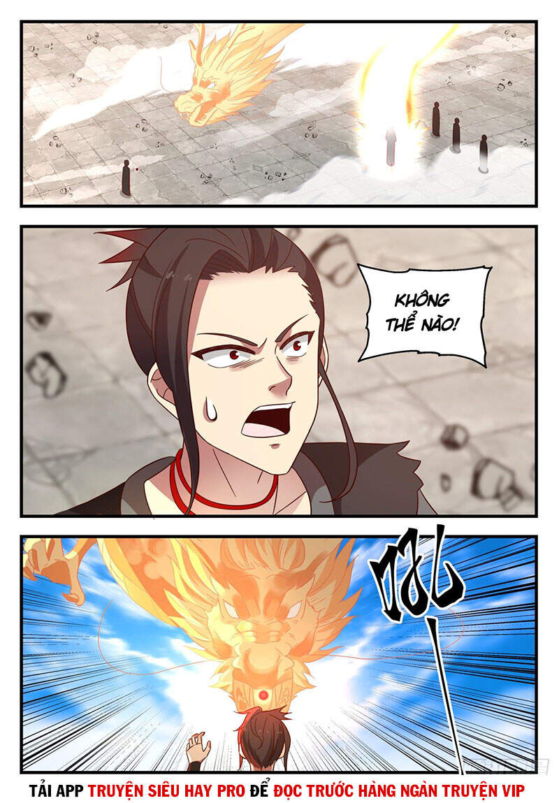 Võ Luyện Đỉnh Phong Chap 1379 - Next Chap 1380