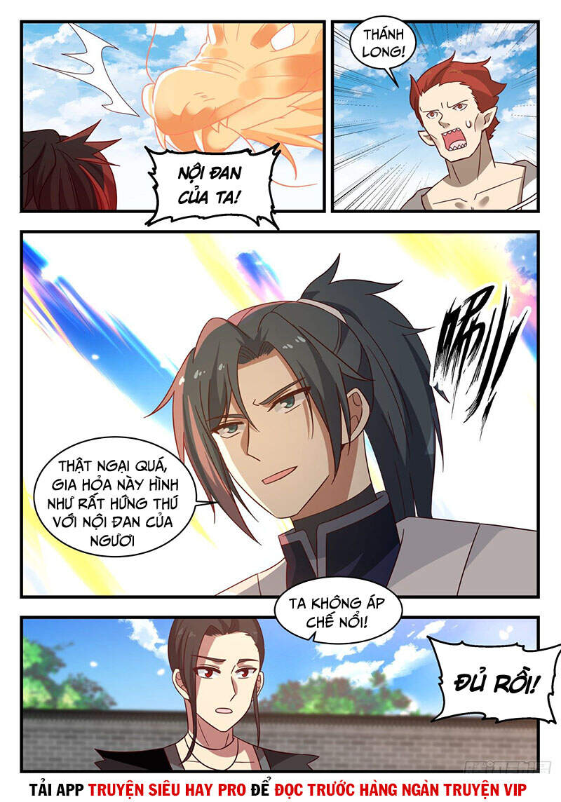 Võ Luyện Đỉnh Phong Chap 1379 - Next Chap 1380