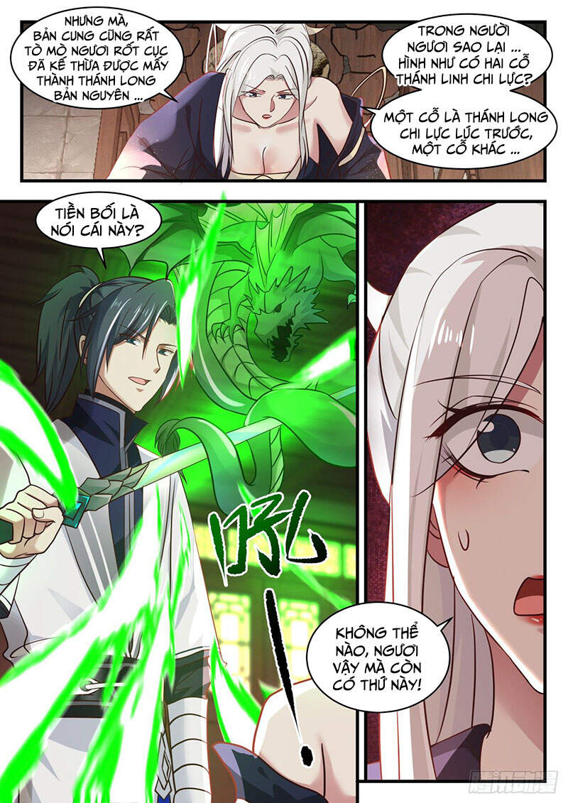 Võ Luyện Đỉnh Phong Chap 1379 - Next Chap 1380