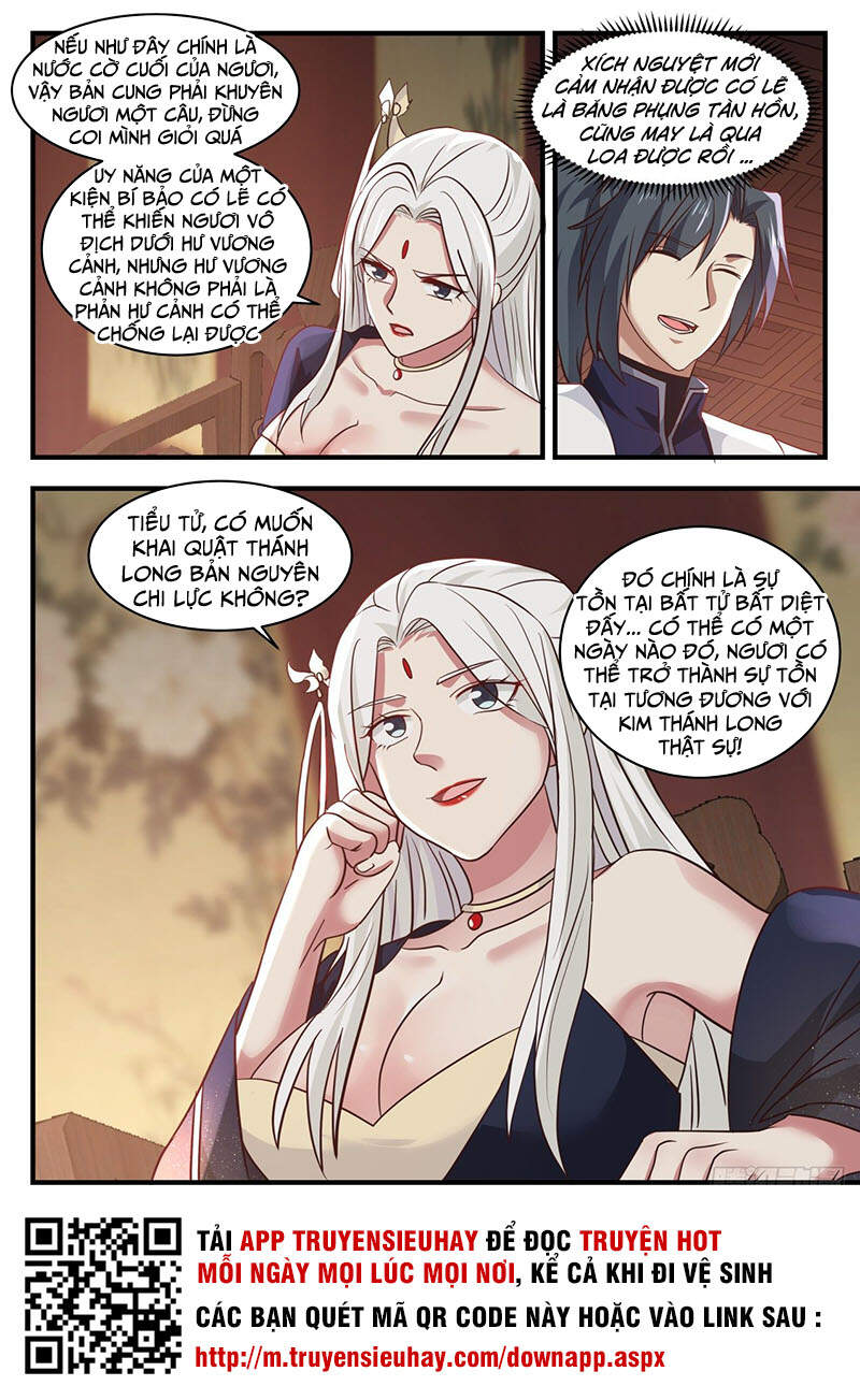 Võ Luyện Đỉnh Phong Chap 1379 - Next Chap 1380