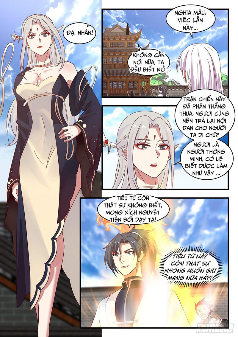 Võ Luyện Đỉnh Phong Chap 1379 - Next Chap 1380