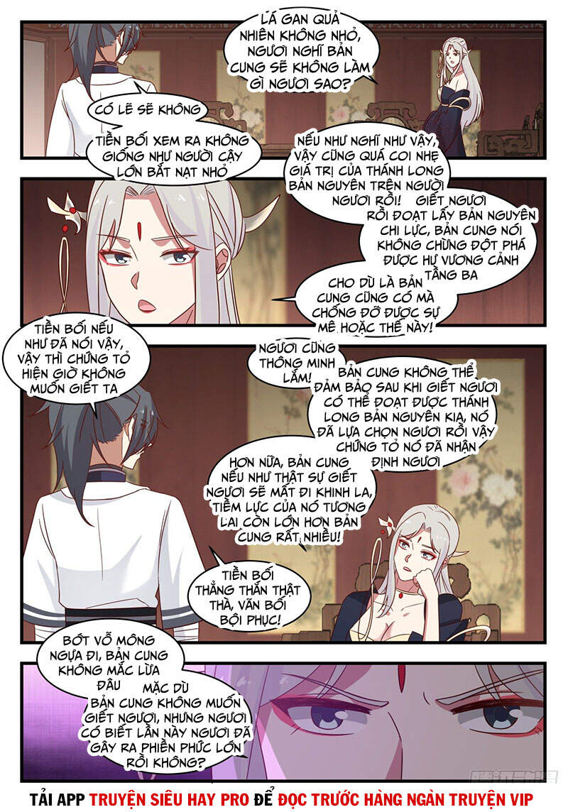 Võ Luyện Đỉnh Phong Chap 1379 - Next Chap 1380