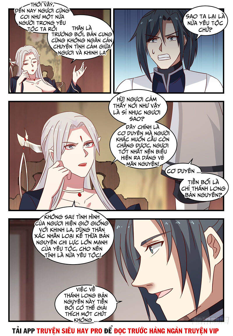 Võ Luyện Đỉnh Phong Chap 1379 - Next Chap 1380