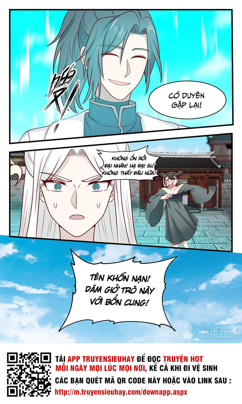 Võ Luyện Đỉnh Phong Chap 1380 - Next Chap 1381