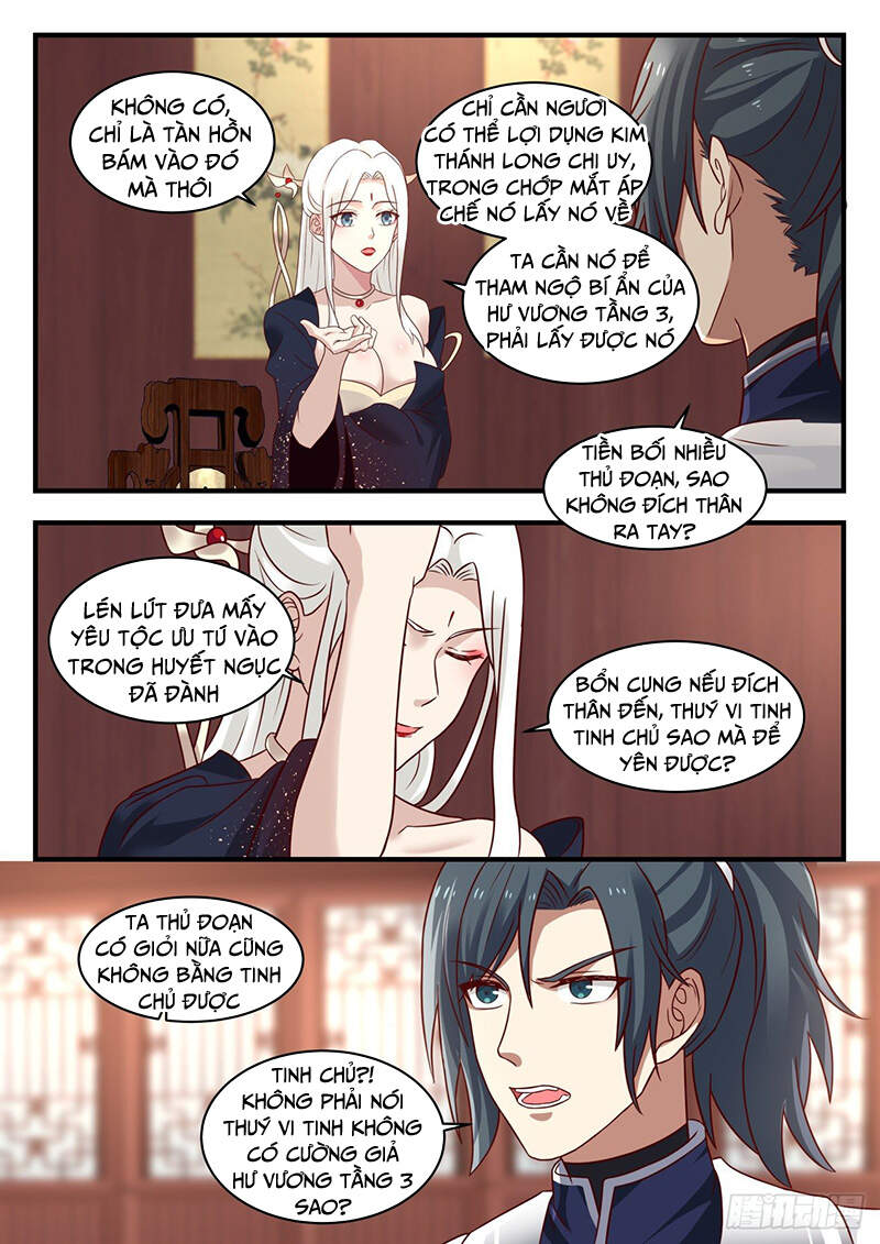 Võ Luyện Đỉnh Phong Chap 1380 - Next Chap 1381