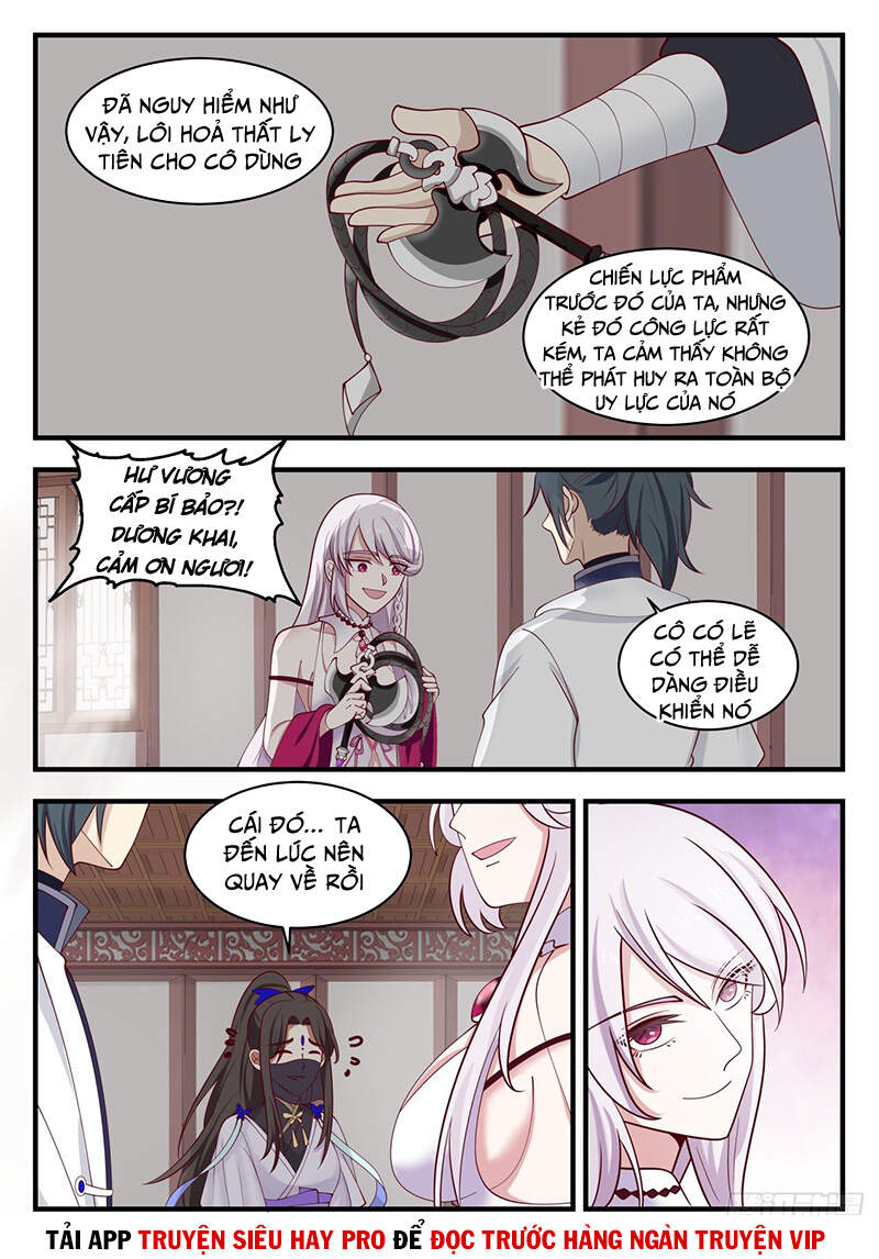 Võ Luyện Đỉnh Phong Chap 1380 - Next Chap 1381