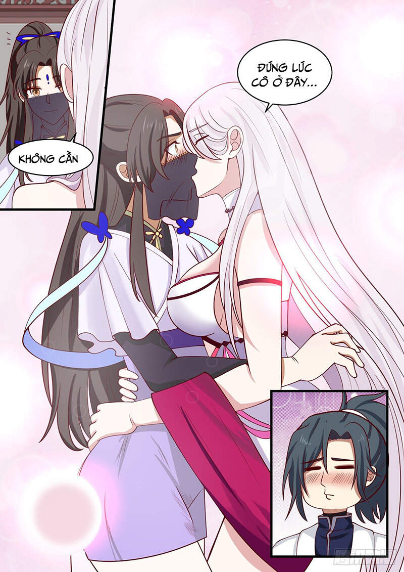 Võ Luyện Đỉnh Phong Chap 1380 - Next Chap 1381