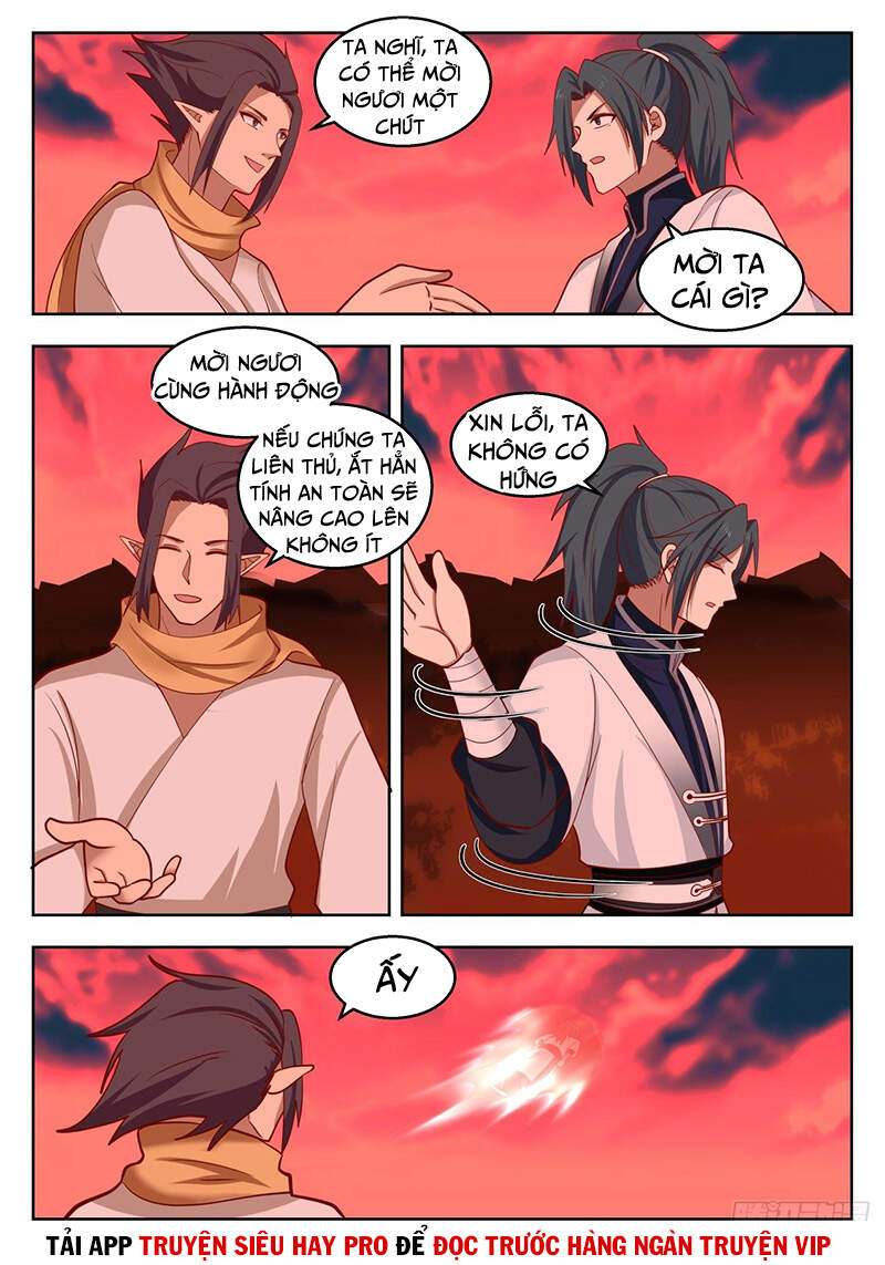 Võ Luyện Đỉnh Phong Chap 1381 - Next Chap 1382
