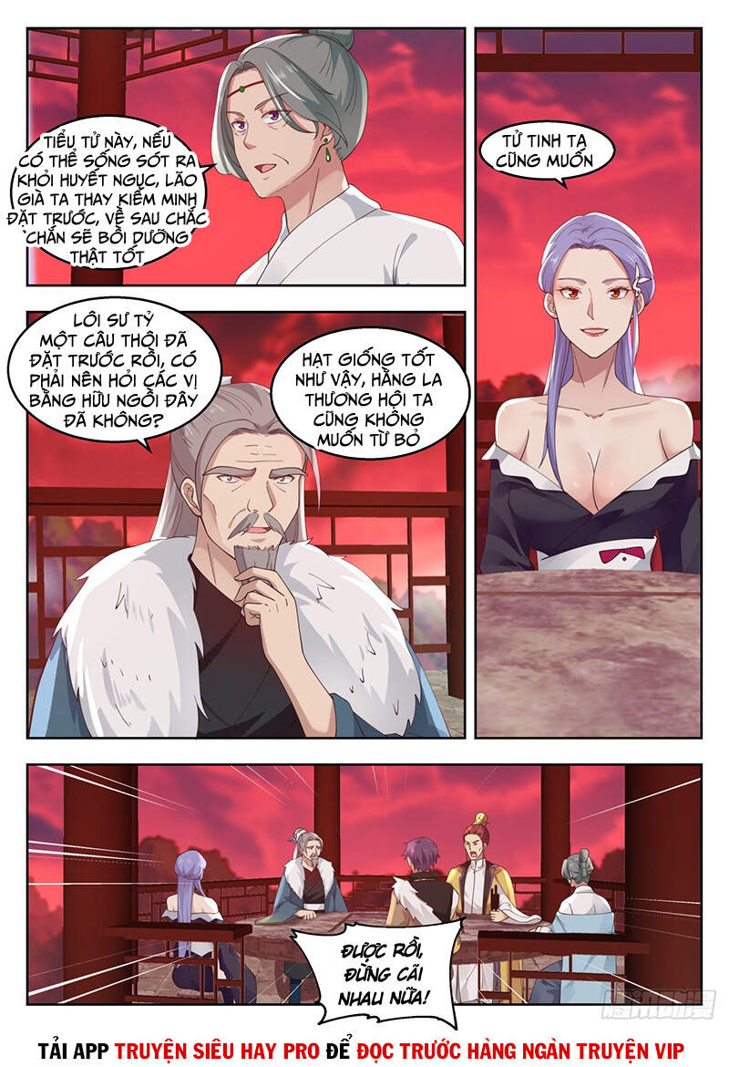 Võ Luyện Đỉnh Phong Chap 1381 - Next Chap 1382
