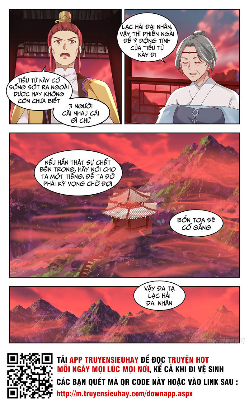 Võ Luyện Đỉnh Phong Chap 1381 - Next Chap 1382