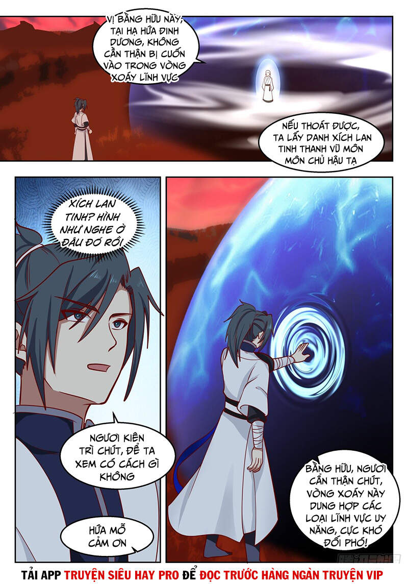 Võ Luyện Đỉnh Phong Chap 1381 - Next Chap 1382