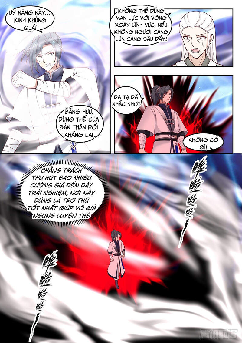 Võ Luyện Đỉnh Phong Chap 1381 - Next Chap 1382