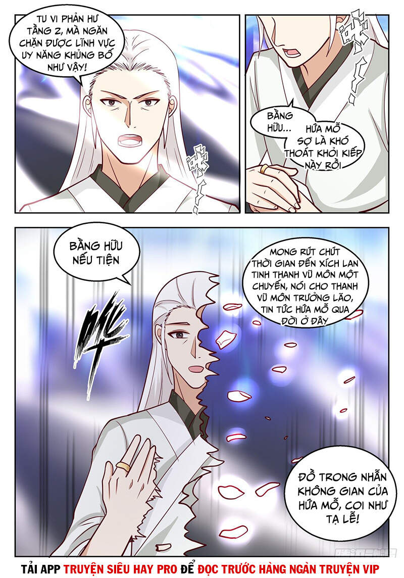 Võ Luyện Đỉnh Phong Chap 1381 - Next Chap 1382