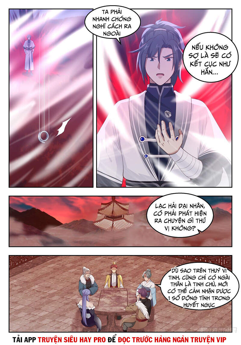 Võ Luyện Đỉnh Phong Chap 1381 - Next Chap 1382