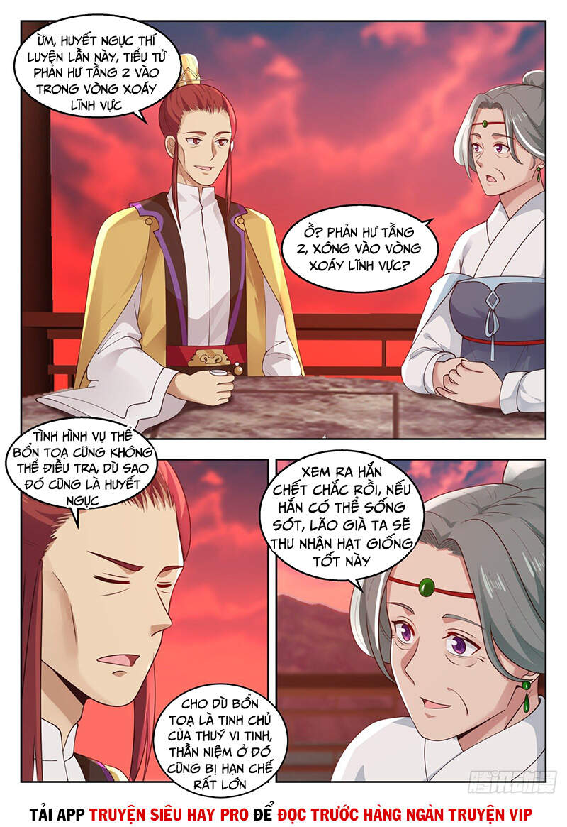 Võ Luyện Đỉnh Phong Chap 1381 - Next Chap 1382