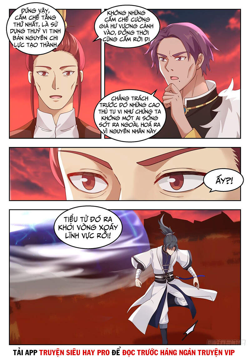 Võ Luyện Đỉnh Phong Chap 1381 - Next Chap 1382
