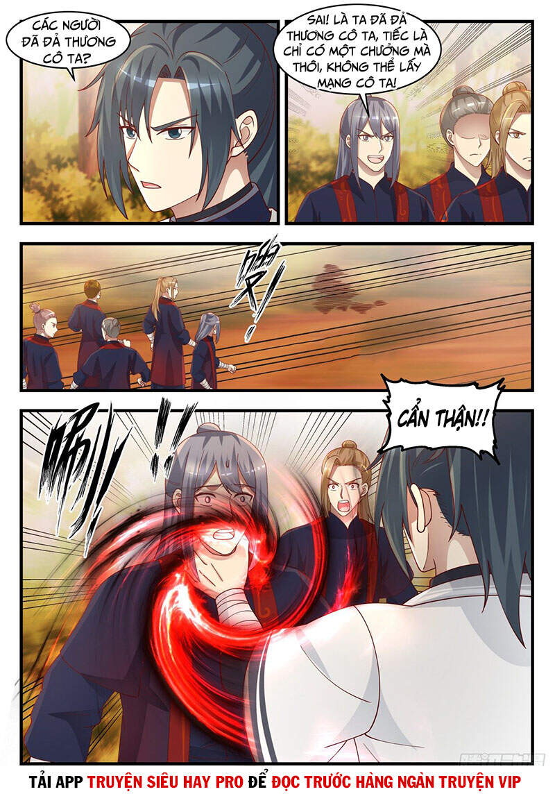 Võ Luyện Đỉnh Phong Chap 1385 - Next Chap 1386