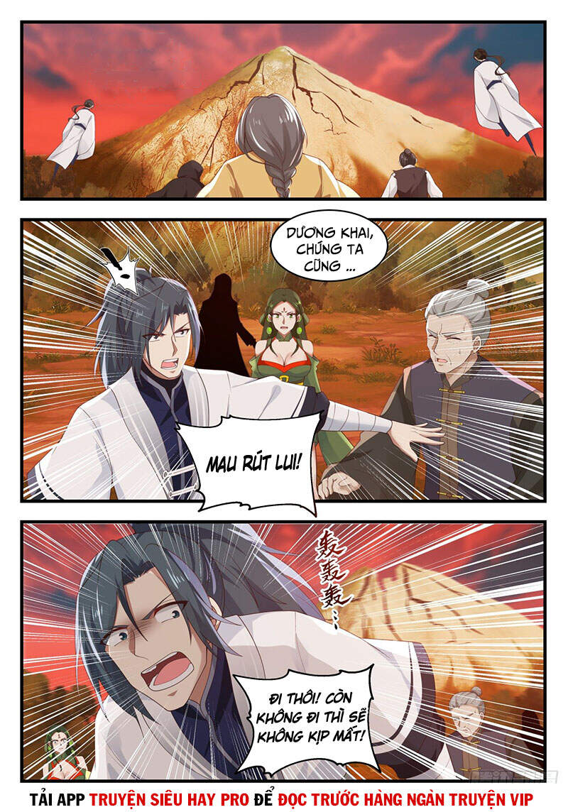 Võ Luyện Đỉnh Phong Chap 1385 - Next Chap 1386