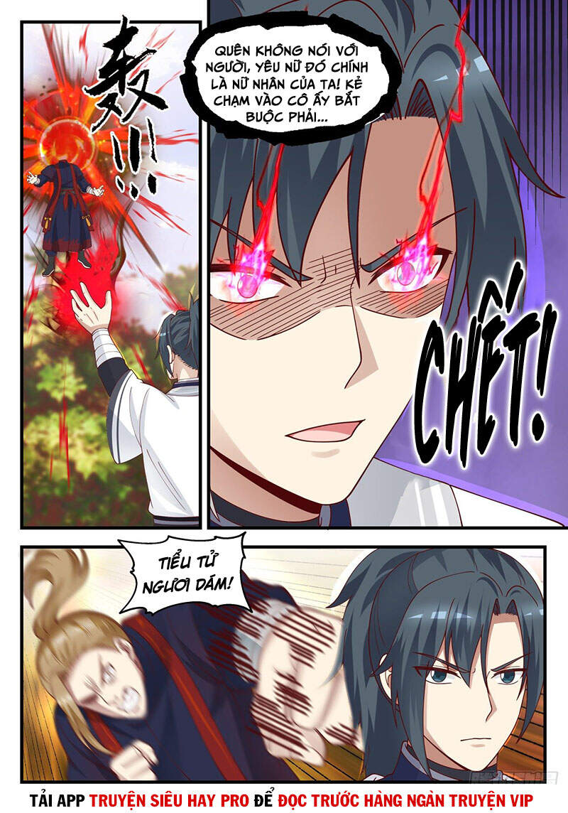 Võ Luyện Đỉnh Phong Chap 1385 - Next Chap 1386