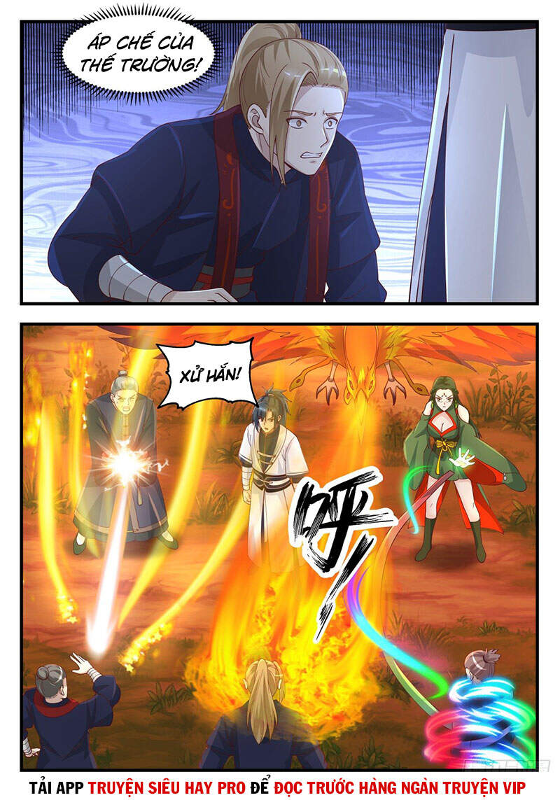 Võ Luyện Đỉnh Phong Chap 1385 - Next Chap 1386
